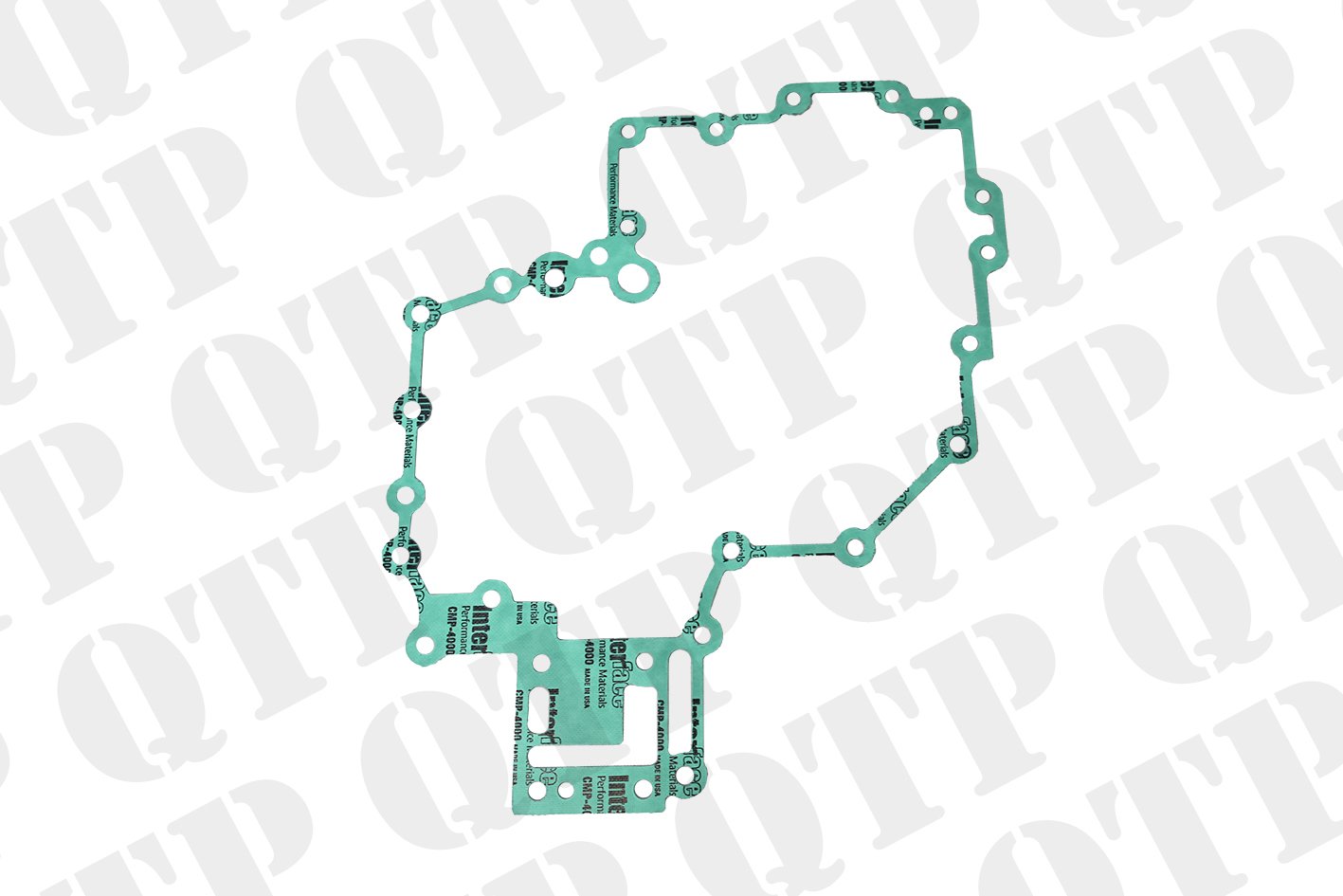 Transmission Pump Drive Cover Gasket 