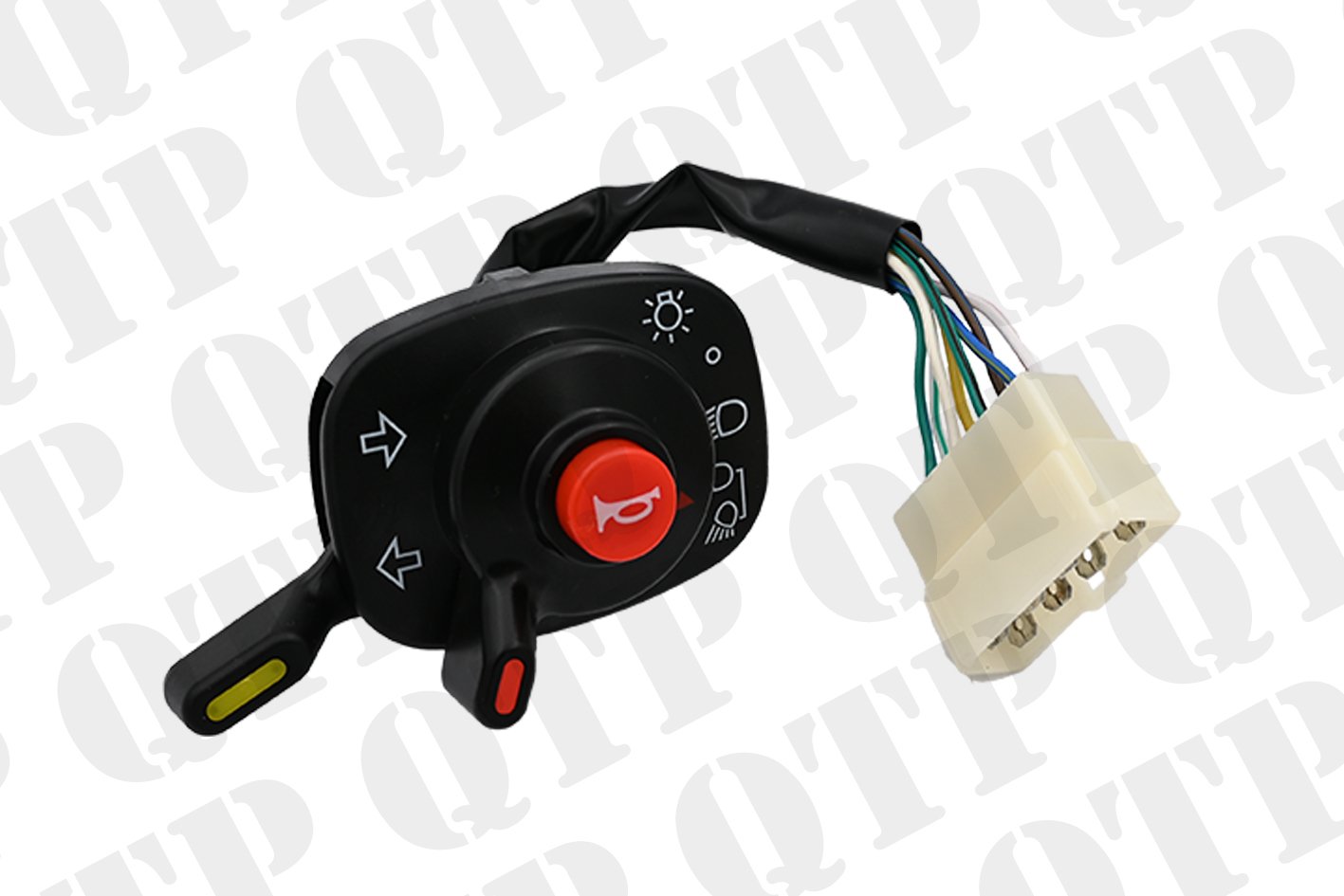 Headlight Combination Switch 8 Pin Connector