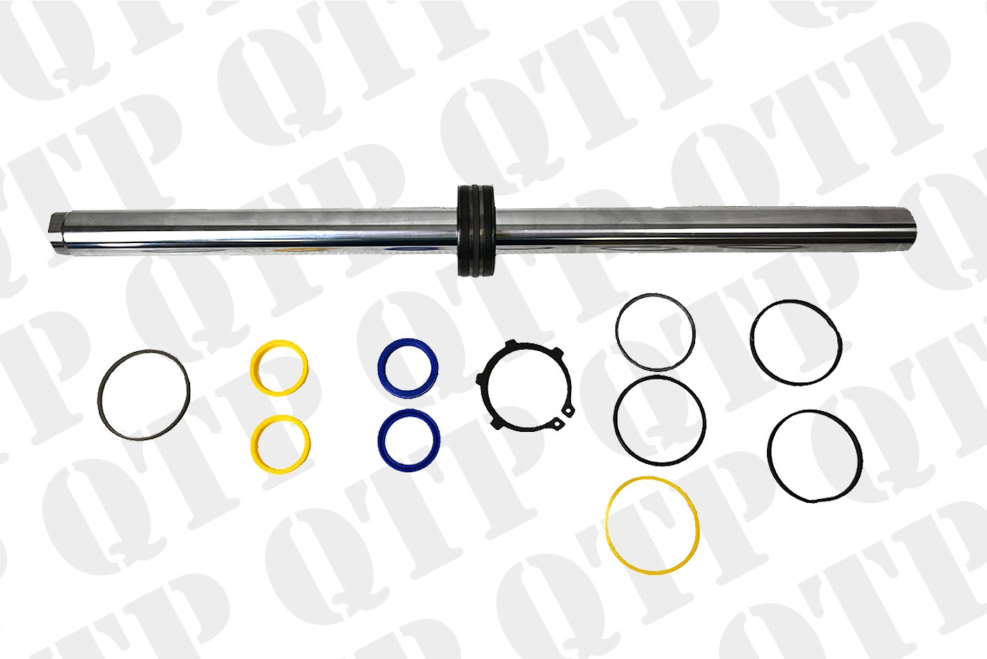 Piston Rod Steering Cylinder