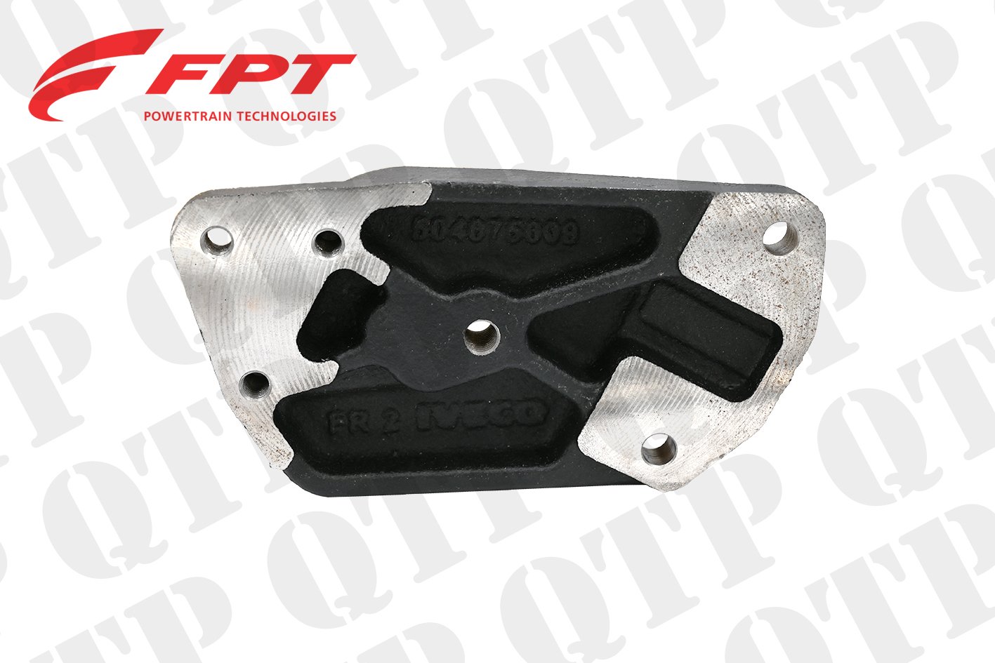 Belt Tensioner Support