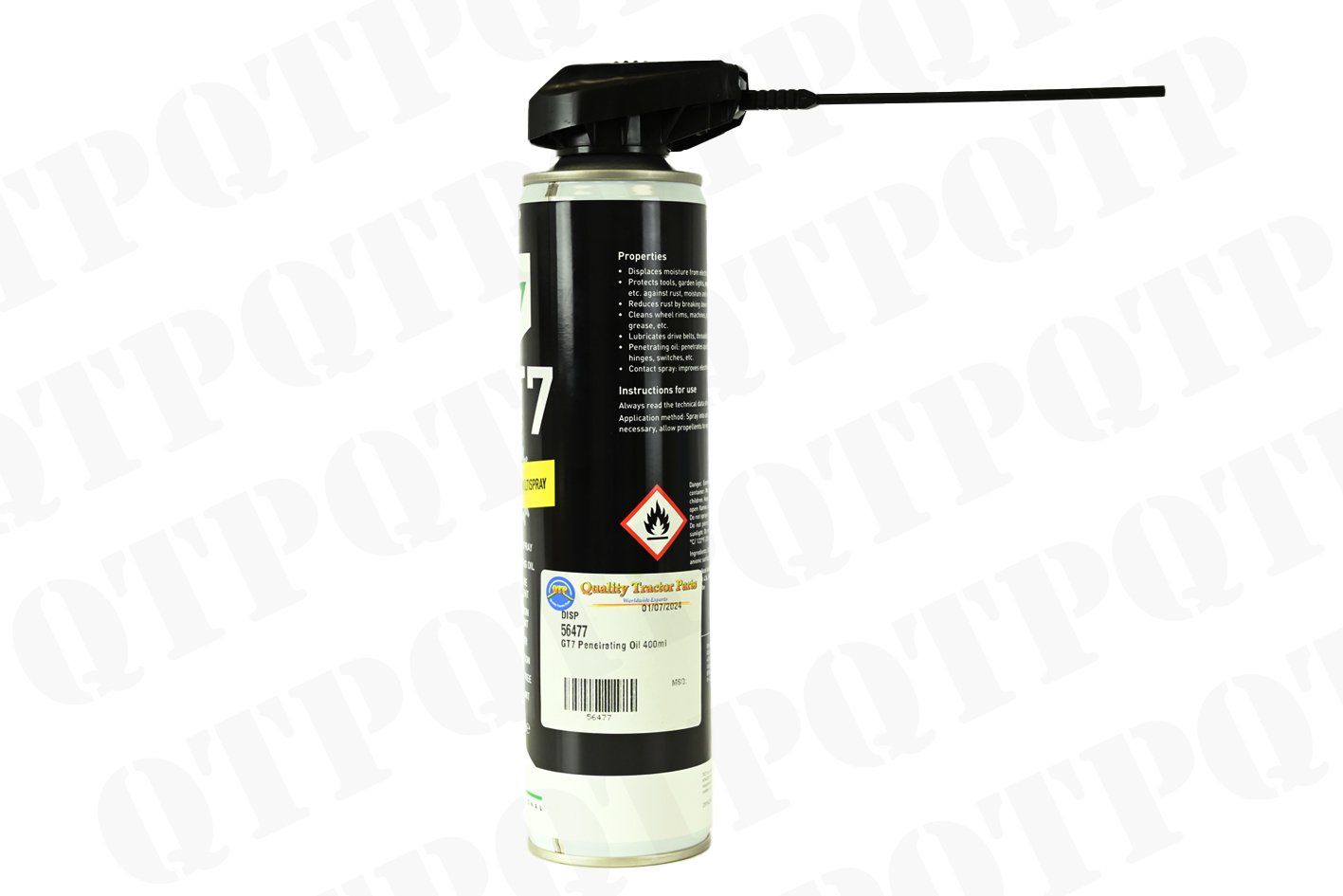 GT7 Penetrating Oil 400ml