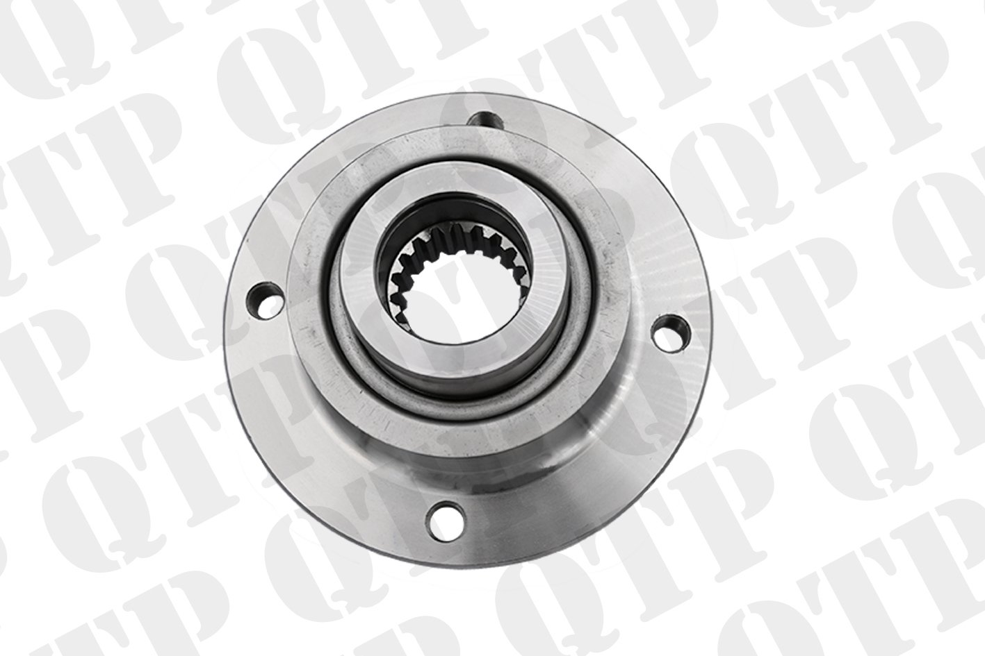 Front Axle Support Flange 