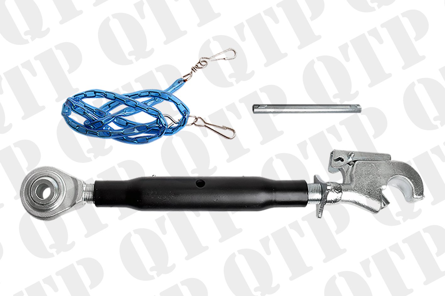 Heavy Duty Top Link (Cat 2 / 2 Ball Hook 380mm)