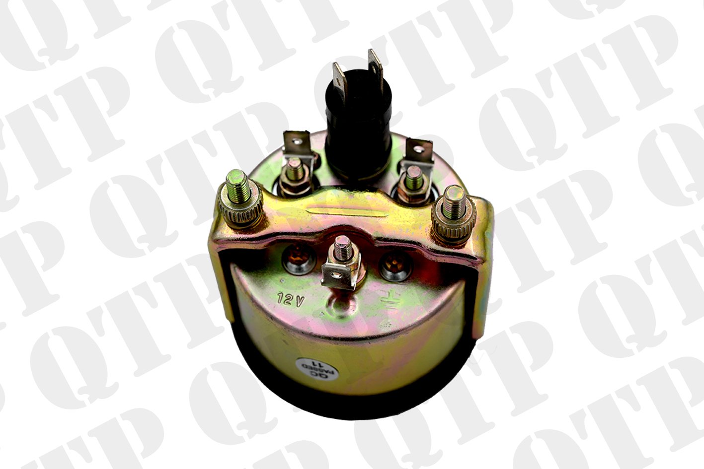Oil Pressure Gauge